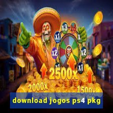 download jogos ps4 pkg